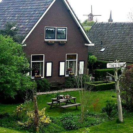 B&B Aan De Limes In Maurik Kültér fotó