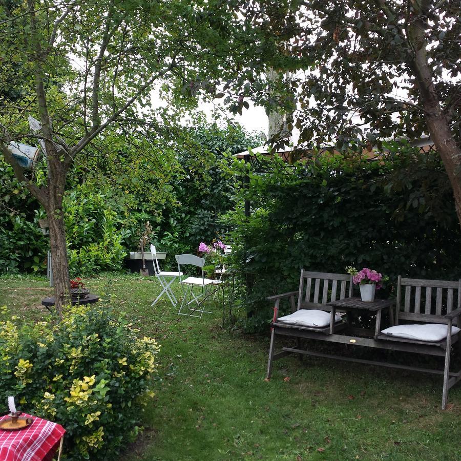 B&B Aan De Limes In Maurik Kültér fotó