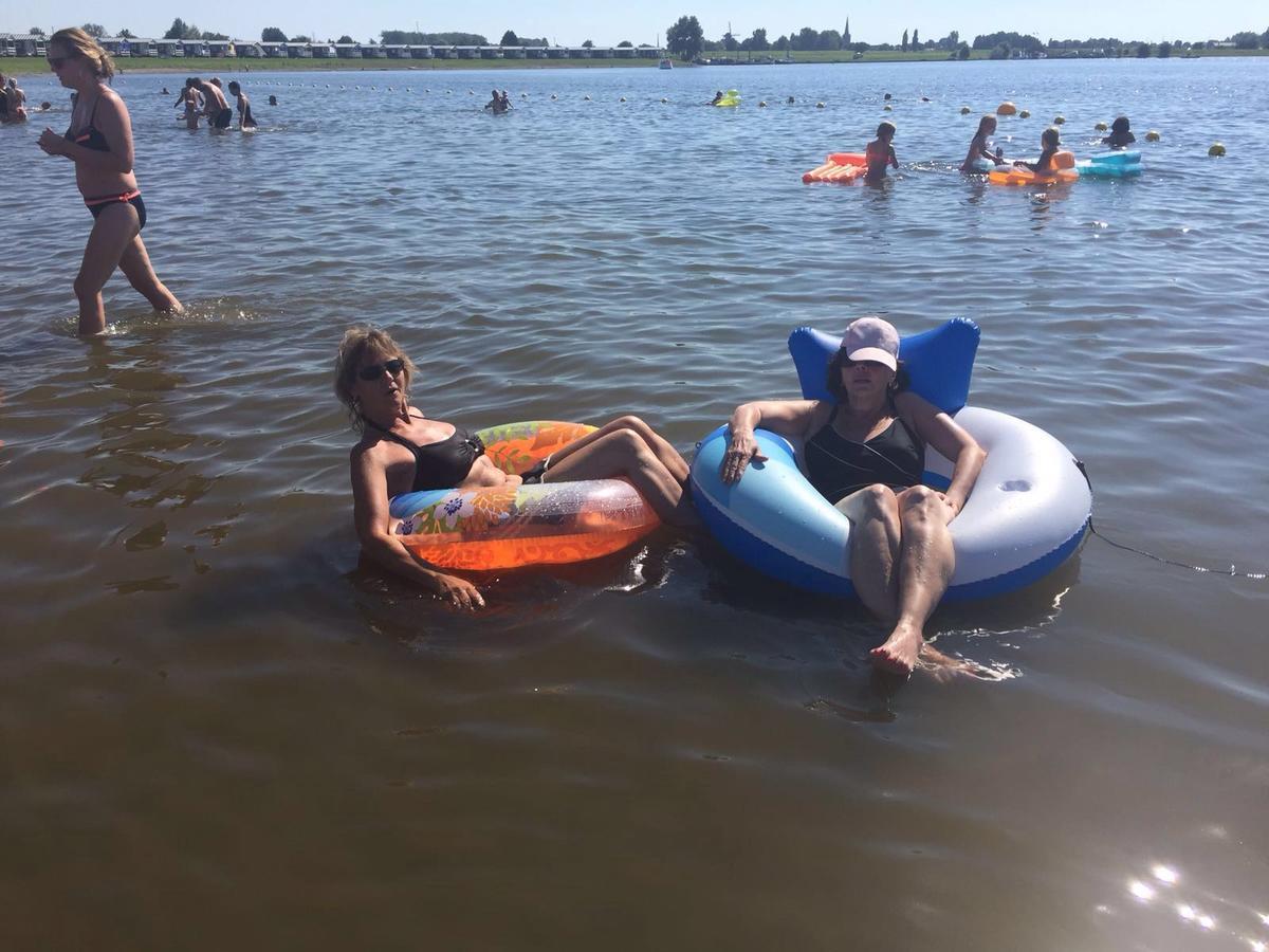 B&B Aan De Limes In Maurik Kültér fotó