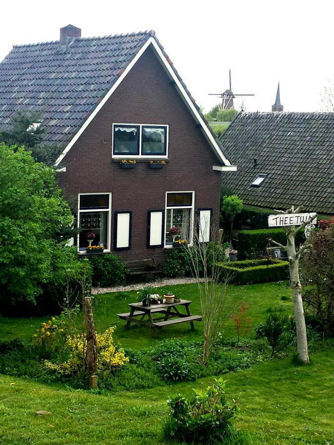 B&B Aan De Limes In Maurik Kültér fotó