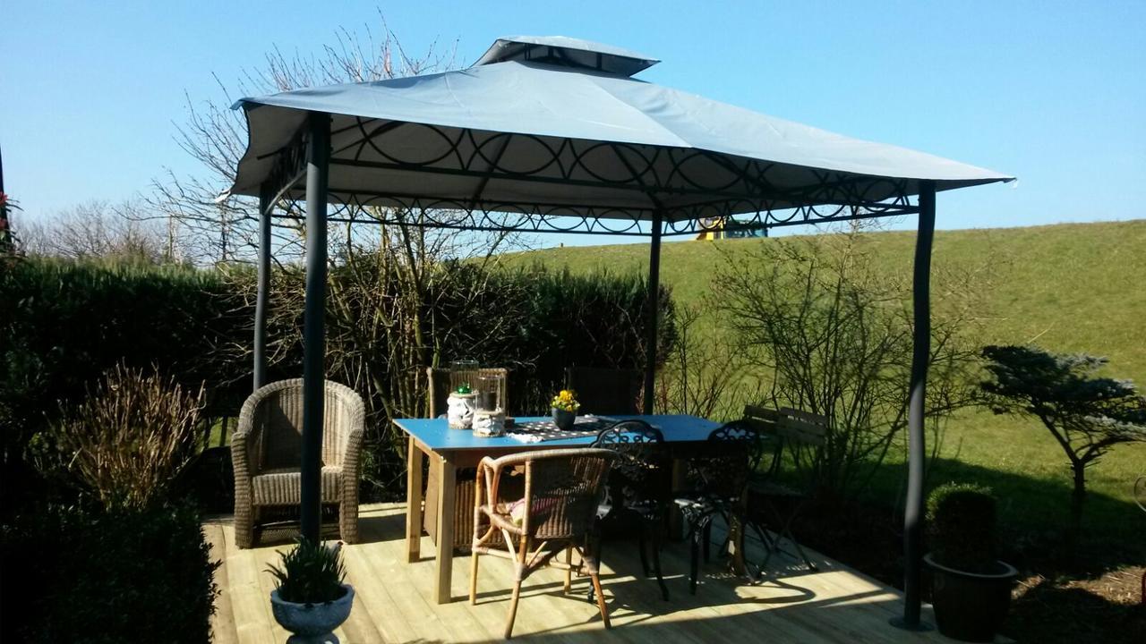B&B Aan De Limes In Maurik Kültér fotó