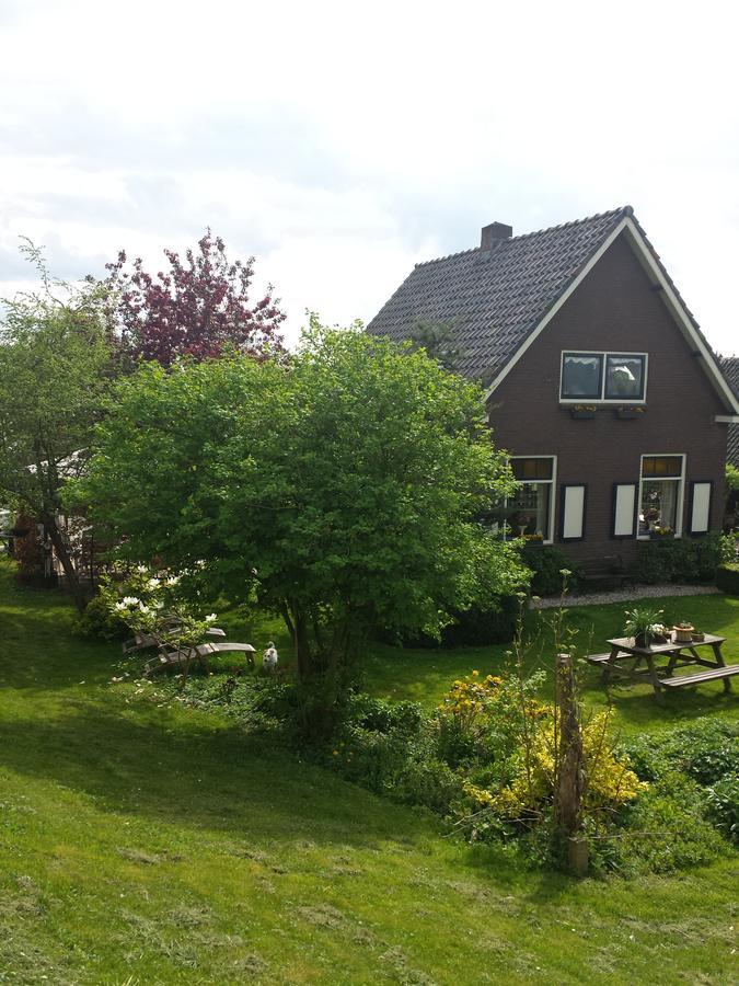 B&B Aan De Limes In Maurik Kültér fotó